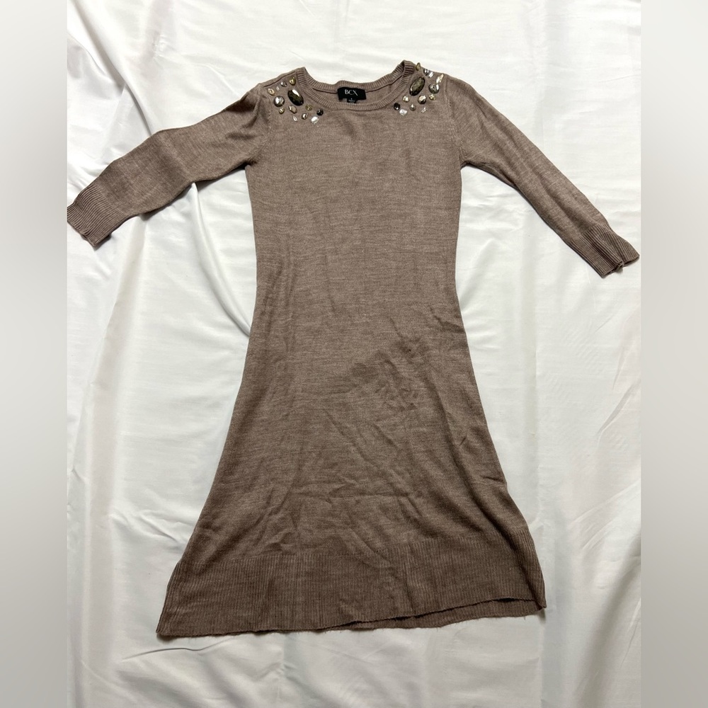 Sweater Dress SIZE S